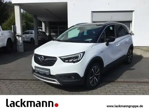 Annonce OPEL CROSSLAND Essence 2019 d'occasion 