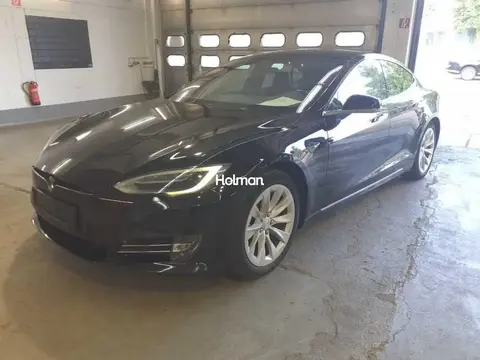 Used TESLA MODEL S Not specified 2018 Ad 