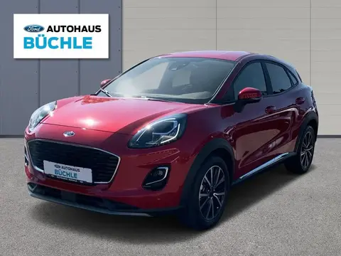 Annonce FORD PUMA Essence 2023 d'occasion 