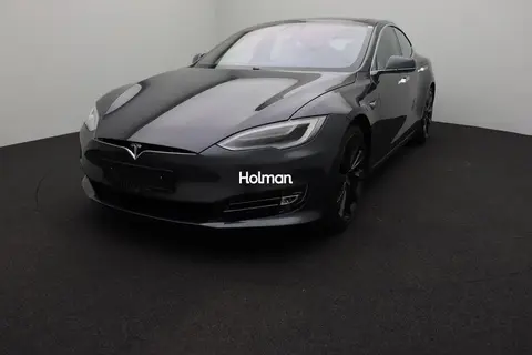 Annonce TESLA MODEL S Non renseigné 2019 d'occasion 