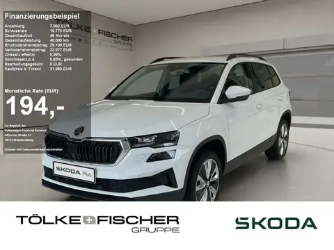 Annonce SKODA KAROQ Essence 2024 d'occasion 