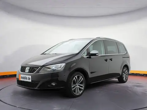 Used SEAT ALHAMBRA Petrol 2021 Ad 