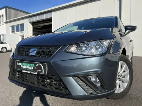 Annonce SEAT IBIZA Diesel 2021 d'occasion 