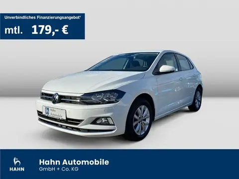 Annonce VOLKSWAGEN POLO Essence 2021 d'occasion 