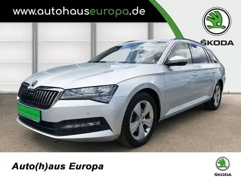 Used SKODA SUPERB Petrol 2022 Ad 