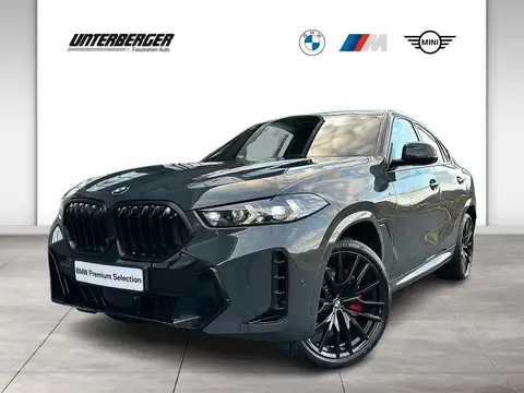 Annonce BMW X6 Diesel 2024 d'occasion 