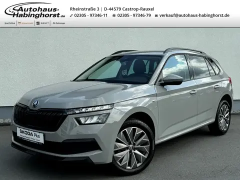 Used SKODA KAMIQ Petrol 2021 Ad 