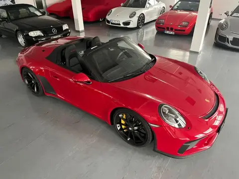 Used PORSCHE 991 Petrol 2019 Ad 