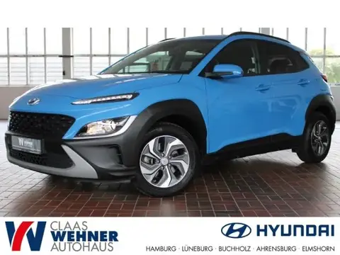 Used HYUNDAI KONA Hybrid 2021 Ad 