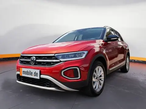 Annonce VOLKSWAGEN T-ROC Essence 2023 d'occasion 