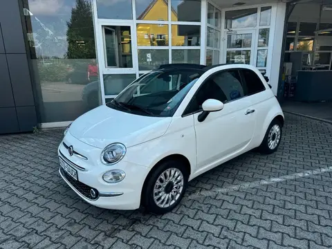 Used FIAT 500C Hybrid 2023 Ad 