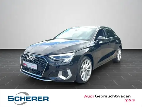 Annonce AUDI A3 Hybride 2021 d'occasion 