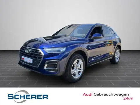 Used AUDI Q5 Hybrid 2021 Ad 