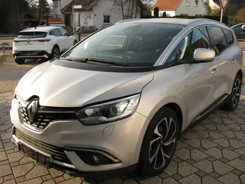 Annonce RENAULT GRAND SCENIC Diesel 2018 d'occasion 