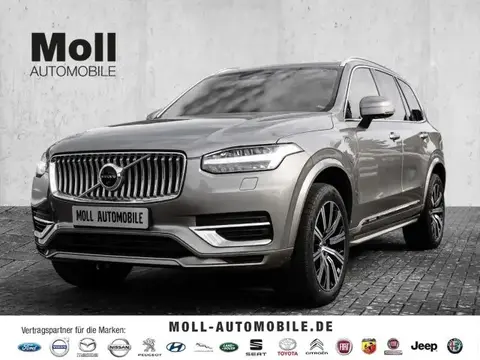 Used VOLVO XC90 Hybrid 2022 Ad Germany