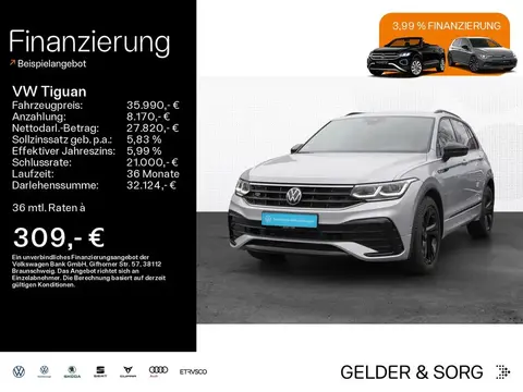 Annonce VOLKSWAGEN TIGUAN Essence 2022 d'occasion 