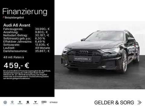 Used AUDI A6 Hybrid 2021 Ad 