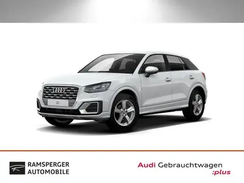 Used AUDI Q2 Petrol 2017 Ad Germany