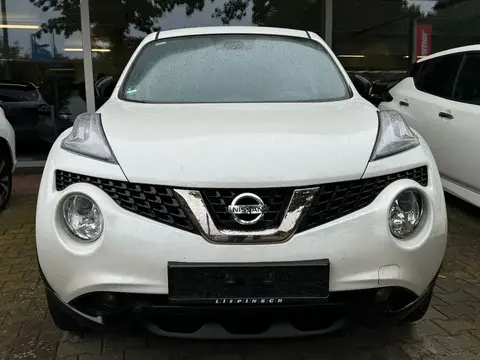 Annonce NISSAN JUKE Essence 2019 d'occasion 