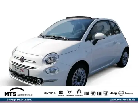 Annonce FIAT 500C Hybride 2024 d'occasion 