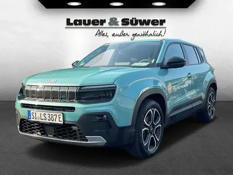 Annonce JEEP AVENGER Non renseigné 2023 d'occasion 