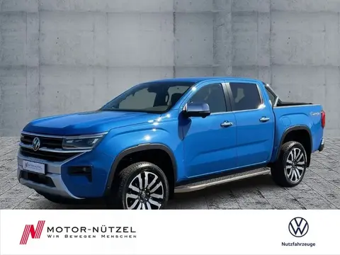 Annonce VOLKSWAGEN AMAROK Diesel 2023 d'occasion 