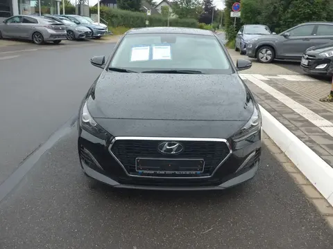 Annonce HYUNDAI I30 Diesel 2020 d'occasion 