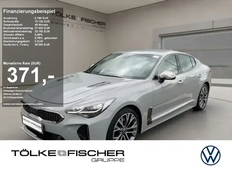 Used KIA STINGER Petrol 2018 Ad 