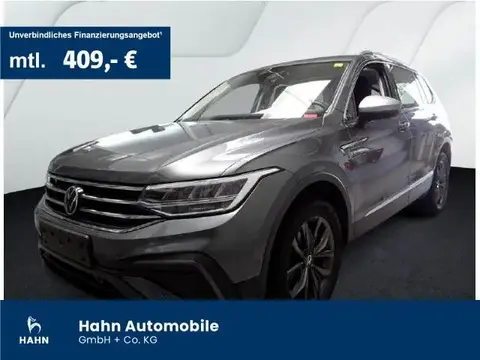 Annonce VOLKSWAGEN TIGUAN Diesel 2022 d'occasion 