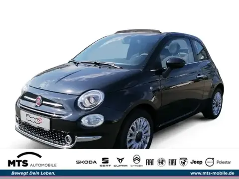 Annonce FIAT 500C Hybride 2024 d'occasion 