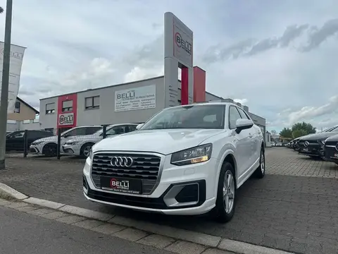 Used AUDI Q2 Petrol 2020 Ad Germany