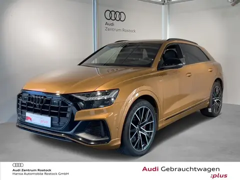 Annonce AUDI Q8 Hybride 2020 d'occasion 