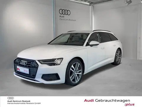 Used AUDI A6 Hybrid 2021 Ad 