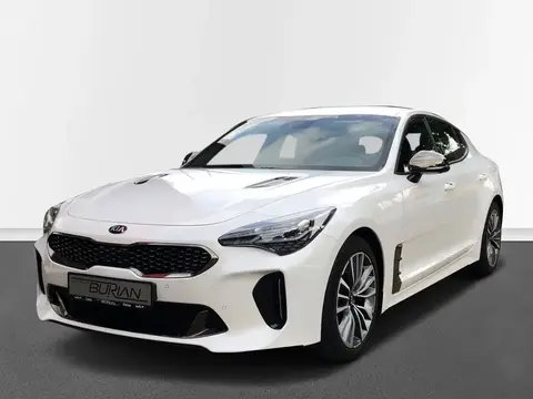 Annonce KIA STINGER Diesel 2020 d'occasion 