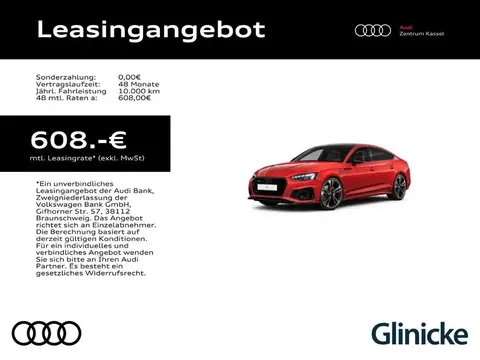 Annonce AUDI A5 Diesel 2024 d'occasion 