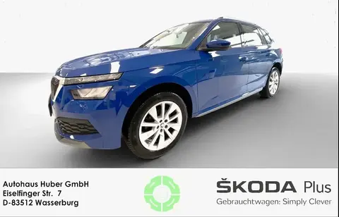 Used SKODA KAMIQ Petrol 2020 Ad 