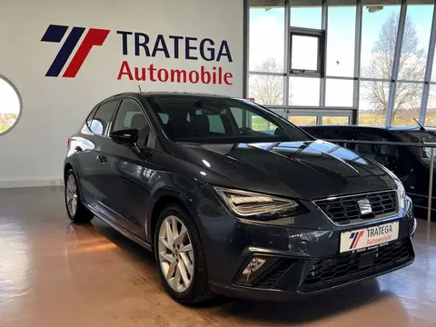 Annonce SEAT IBIZA Essence 2024 d'occasion 