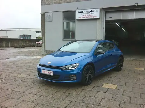 Annonce VOLKSWAGEN SCIROCCO Diesel 2016 d'occasion 