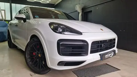 Annonce PORSCHE CAYENNE Essence 2023 d'occasion 