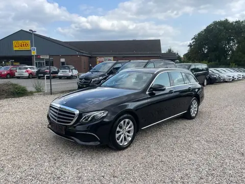 Used MERCEDES-BENZ CLASSE E Petrol 2016 Ad 