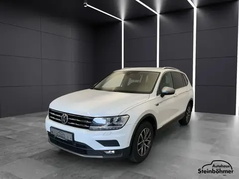 Annonce VOLKSWAGEN TIGUAN Diesel 2021 d'occasion 