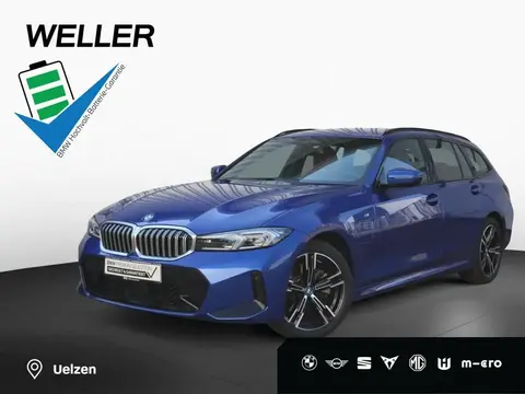 Used BMW SERIE 3 Hybrid 2023 Ad 