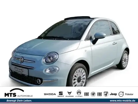 Annonce FIAT 500C Hybride 2024 d'occasion 