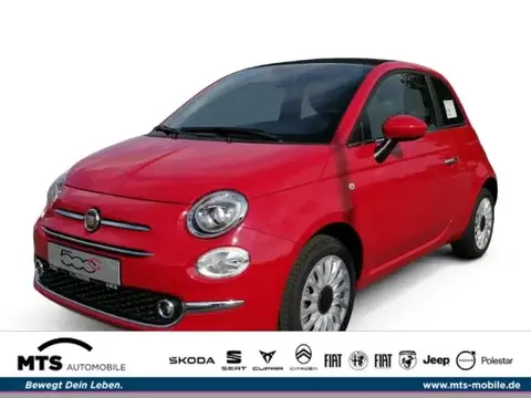 Used FIAT 500C Hybrid 2024 Ad 