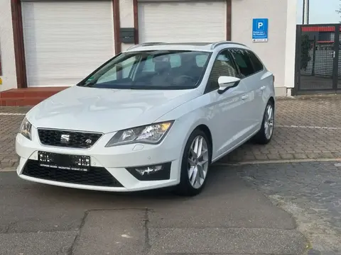 Annonce SEAT LEON Essence 2015 d'occasion 