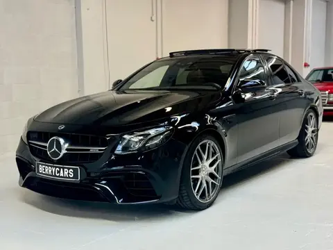 Used MERCEDES-BENZ CLASSE E Petrol 2019 Ad 