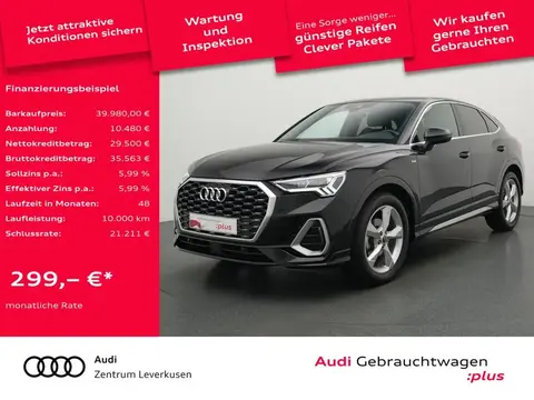 Used AUDI Q3 Petrol 2022 Ad Germany