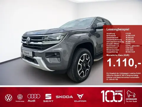 Annonce VOLKSWAGEN AMAROK Diesel 2024 d'occasion 