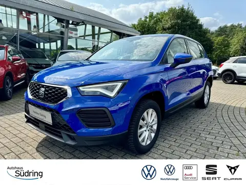 Annonce SEAT ATECA Essence 2021 d'occasion 