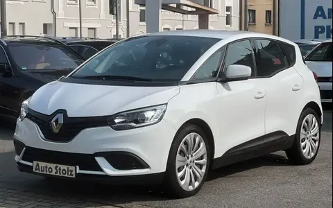 Annonce RENAULT SCENIC Essence 2017 d'occasion 